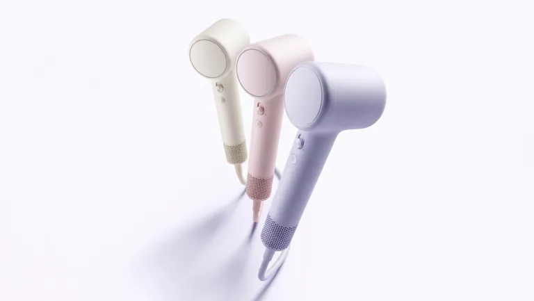 Xiaomi launches Mijia Mini Hairdryer with 110,000 RPM motor