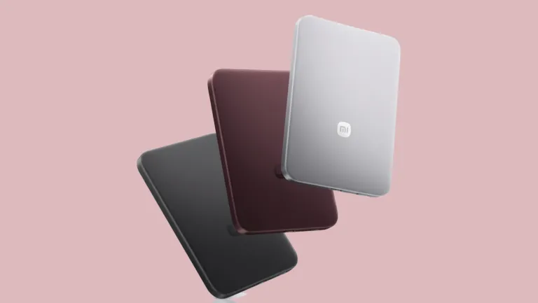 Xiaomi Launches Slim 5000mAh Magnetic Power Bank 27W