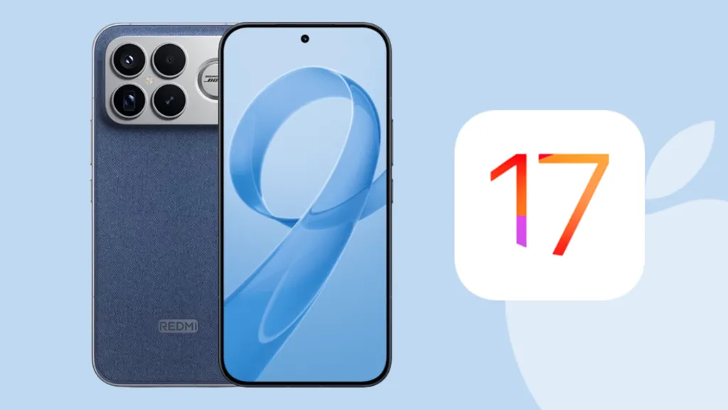 iOS 17