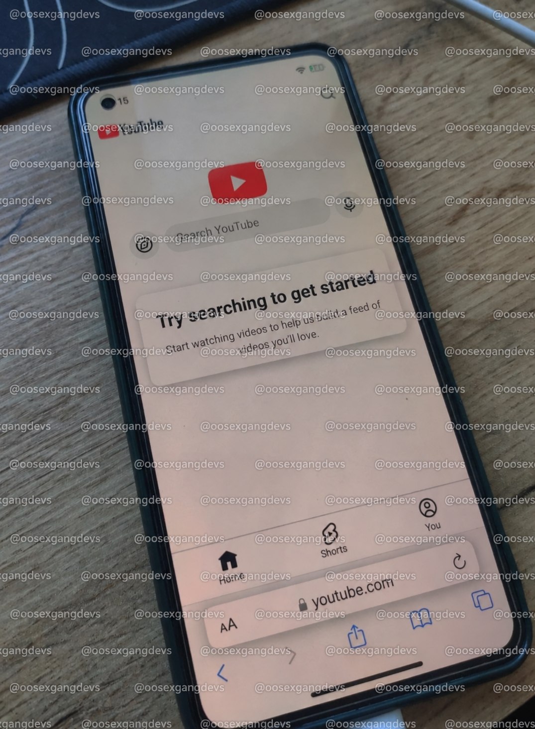 REDMI Note 12 4G and some devices run iOS 16 port 3 iOS on Android 2