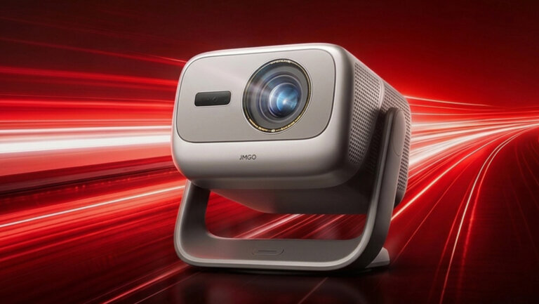 Xiaomi smart home ecosystem powers JMGO N5S Turbo 4K projector launch