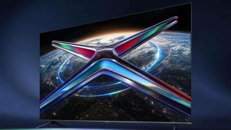 REDMI X RGB-Mini LED 2027 Competitive Edition TV Launches Pre-Sale in China