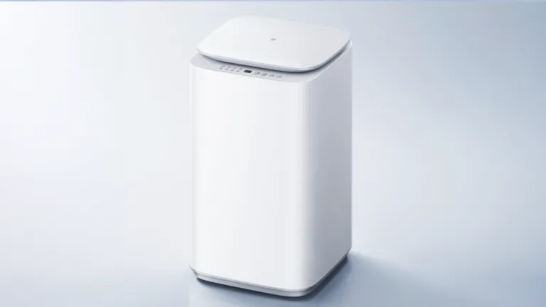 Xiaomi Crowdfunding Launches Mijia Shoe Washer 3KG