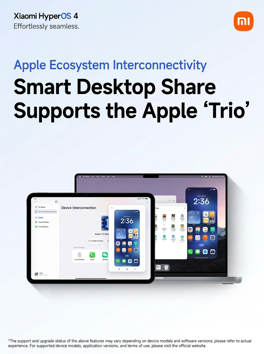 Xiaomi HyperOS 4 Adds Full Compatibility with Apple Ecosystem 5 translate image into english 20261007130737