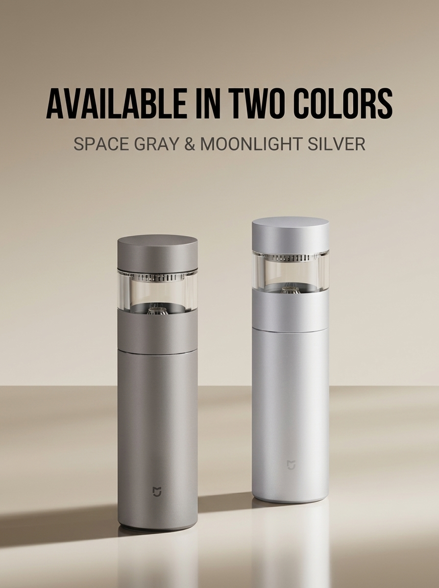 Xiaomi launches 500ml Pure Titanium Tea Separation Thermos 2 translate image into english 20261017084145