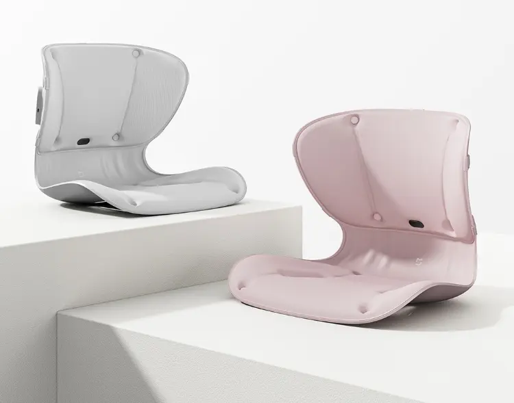 Xiaomi Launches Heated Posture Cushion with Infrared Sensor and Memory Foam