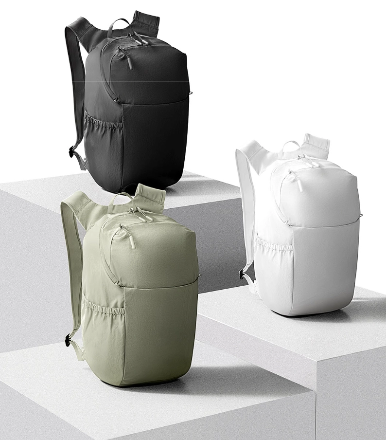Xiaomi launches Mijia lightweight backpack weighing just 140g with 3 colors 6 Xiaomi launches Mijia lightweight backpack weighing just 140g with 3 colors