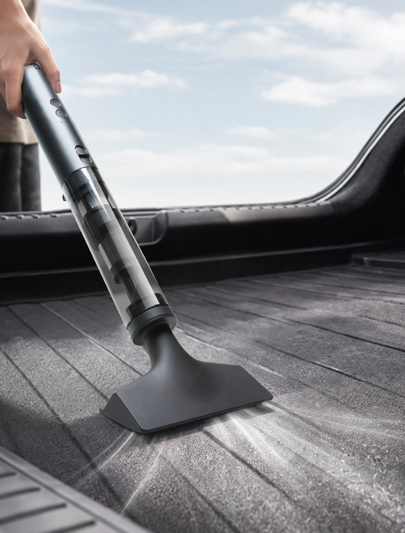 Xiaomi launches portable Mijia Car Vacuum Cleaner with 20,000Pa suction 6 xiaomi launches portable mijia car vacuum cleaner with 20 000pa suction in crowd 5