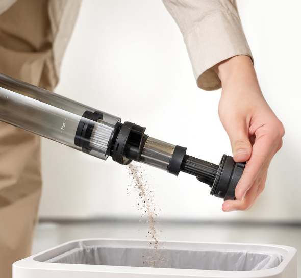 Xiaomi launches portable Mijia Car Vacuum Cleaner with 20,000Pa suction 5 xiaomi launches portable mijia car vacuum cleaner with 20 000pa suction in crowd 7