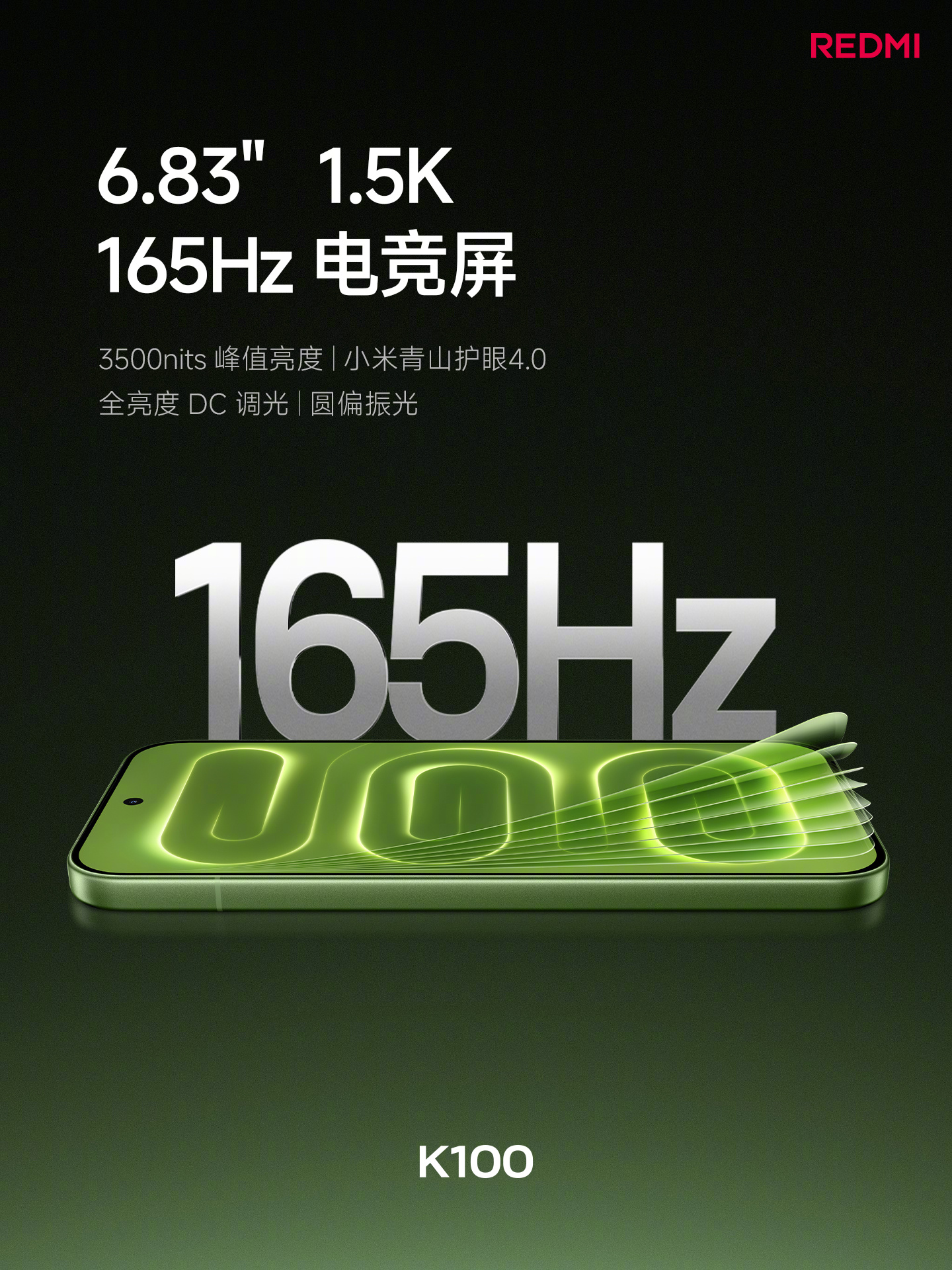 Xiaomi launches REDMI K100 in China with Snapdragon 8 Elite 7 Xiaomi launches REDMI K100 in China with Snapdragon 8 Elite chipset and 10,000mAh