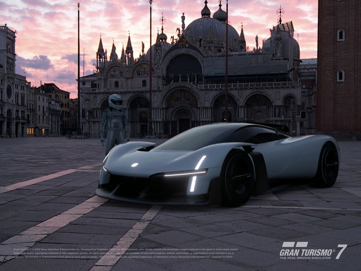Xiaomi Vision GT Electric Supercar now playable in Gran Turismo 7 worldwide 4 Xiaomi Vision GT Electric Supercar Now Playable in Carromance 7 Worldwide